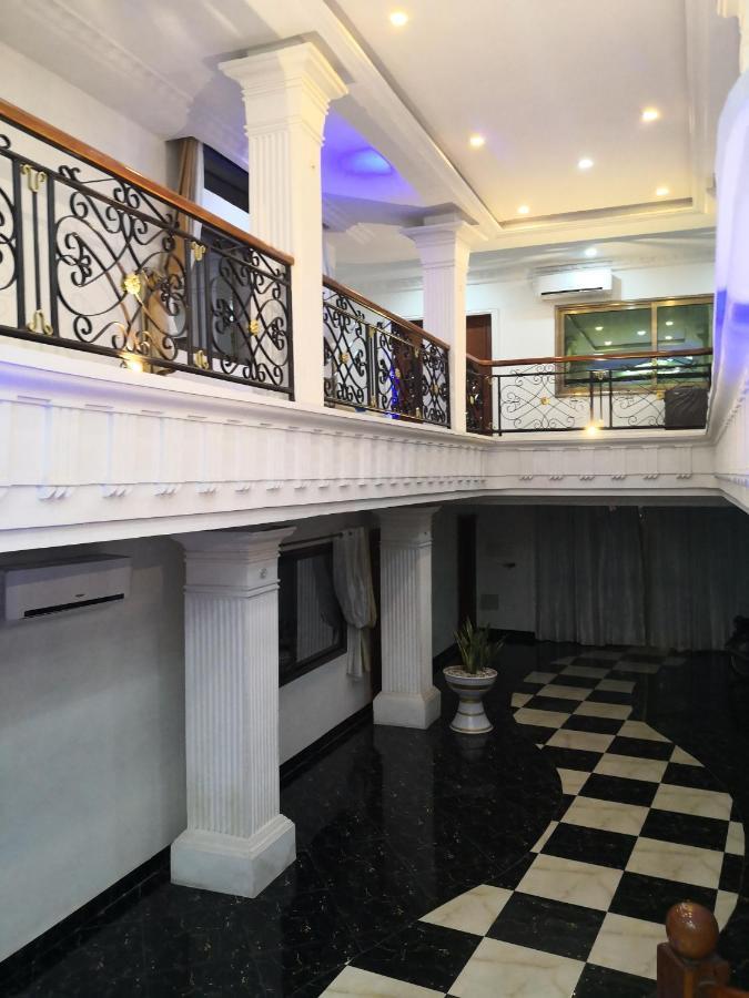 Residence Palais Du Stade Cotonou Eksteriør bilde