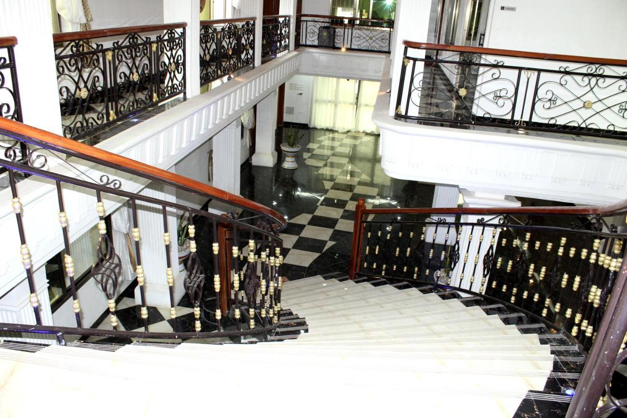 Residence Palais Du Stade Cotonou Eksteriør bilde