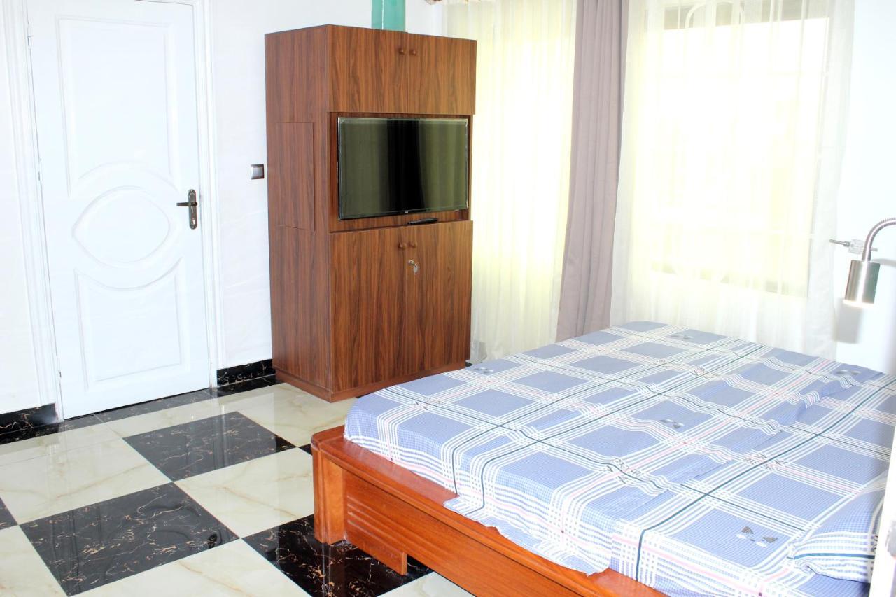 Residence Palais Du Stade Cotonou Eksteriør bilde