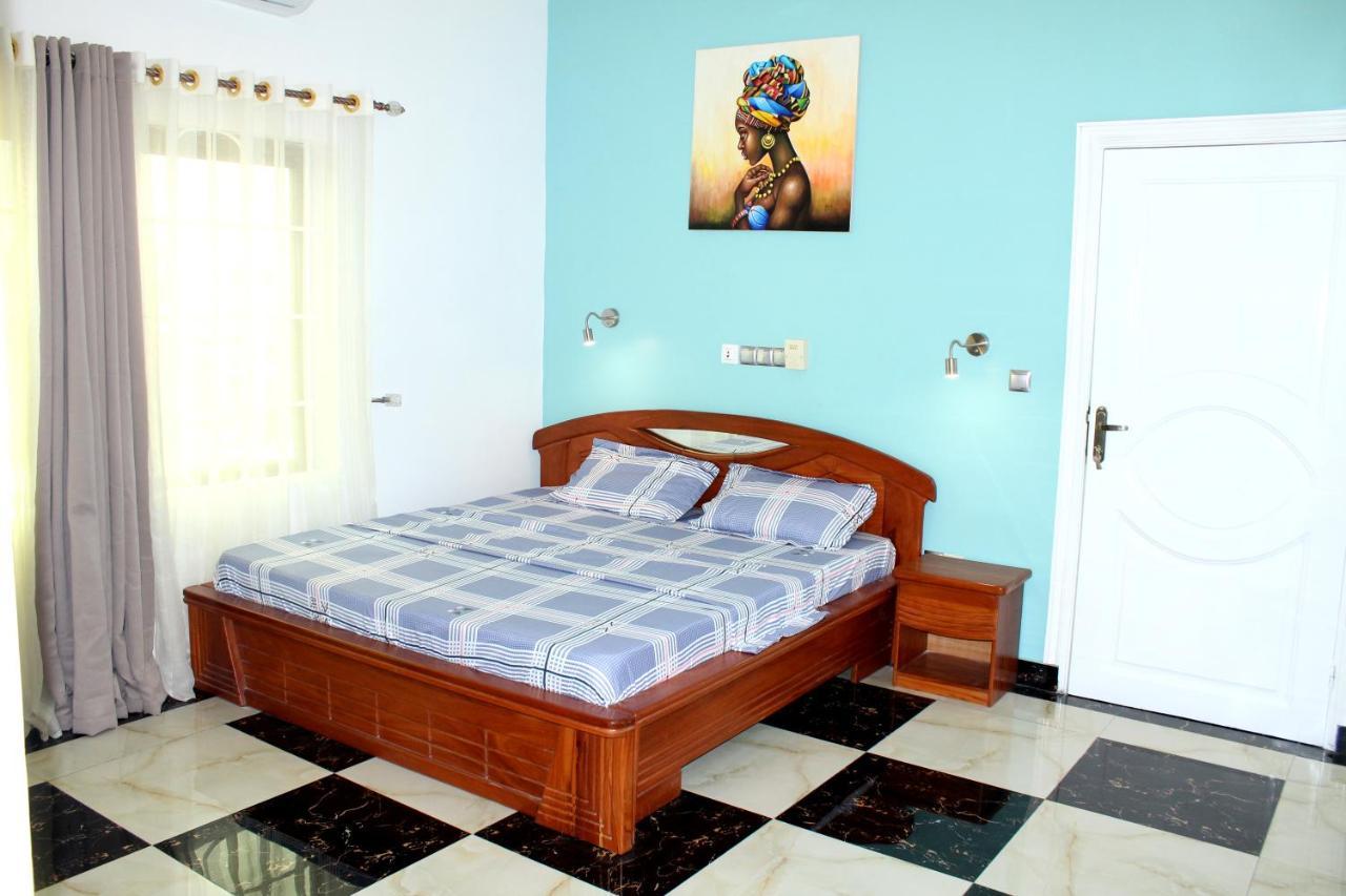 Residence Palais Du Stade Cotonou Eksteriør bilde