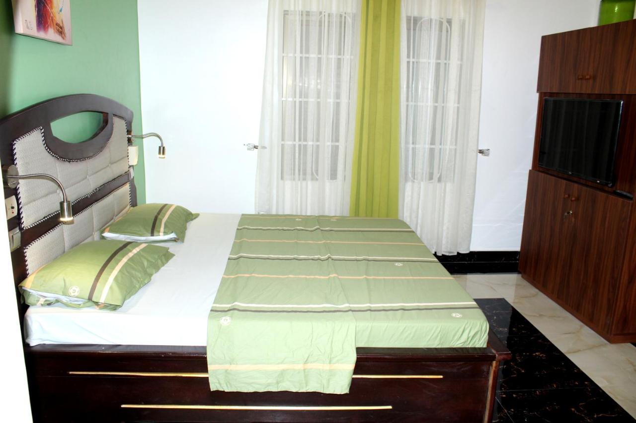 Residence Palais Du Stade Cotonou Eksteriør bilde
