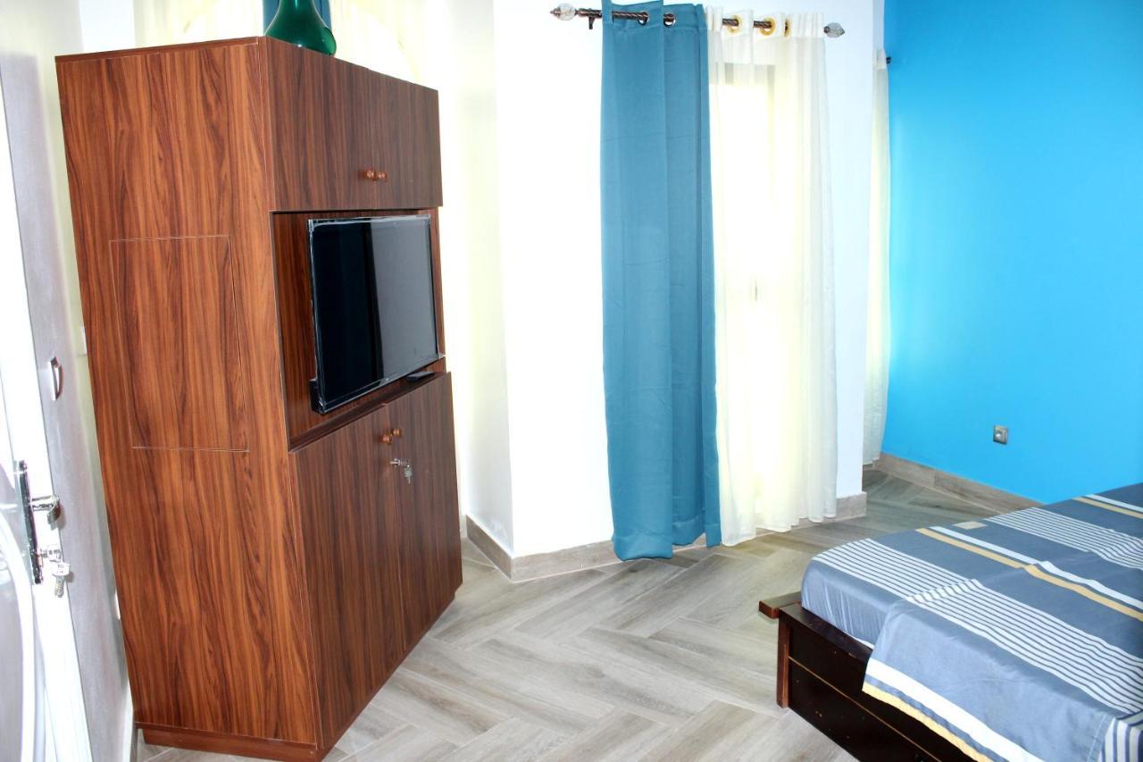 Residence Palais Du Stade Cotonou Eksteriør bilde
