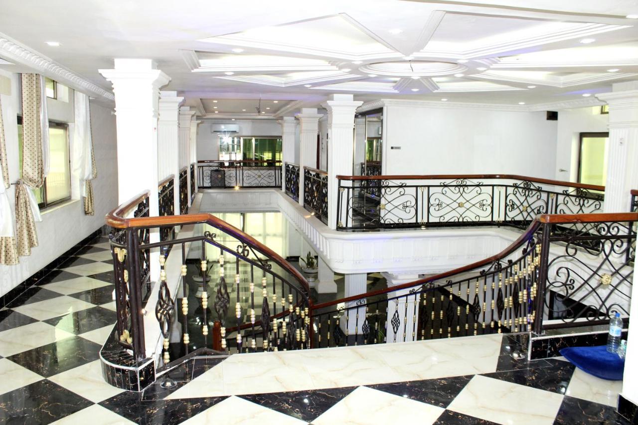 Residence Palais Du Stade Cotonou Eksteriør bilde