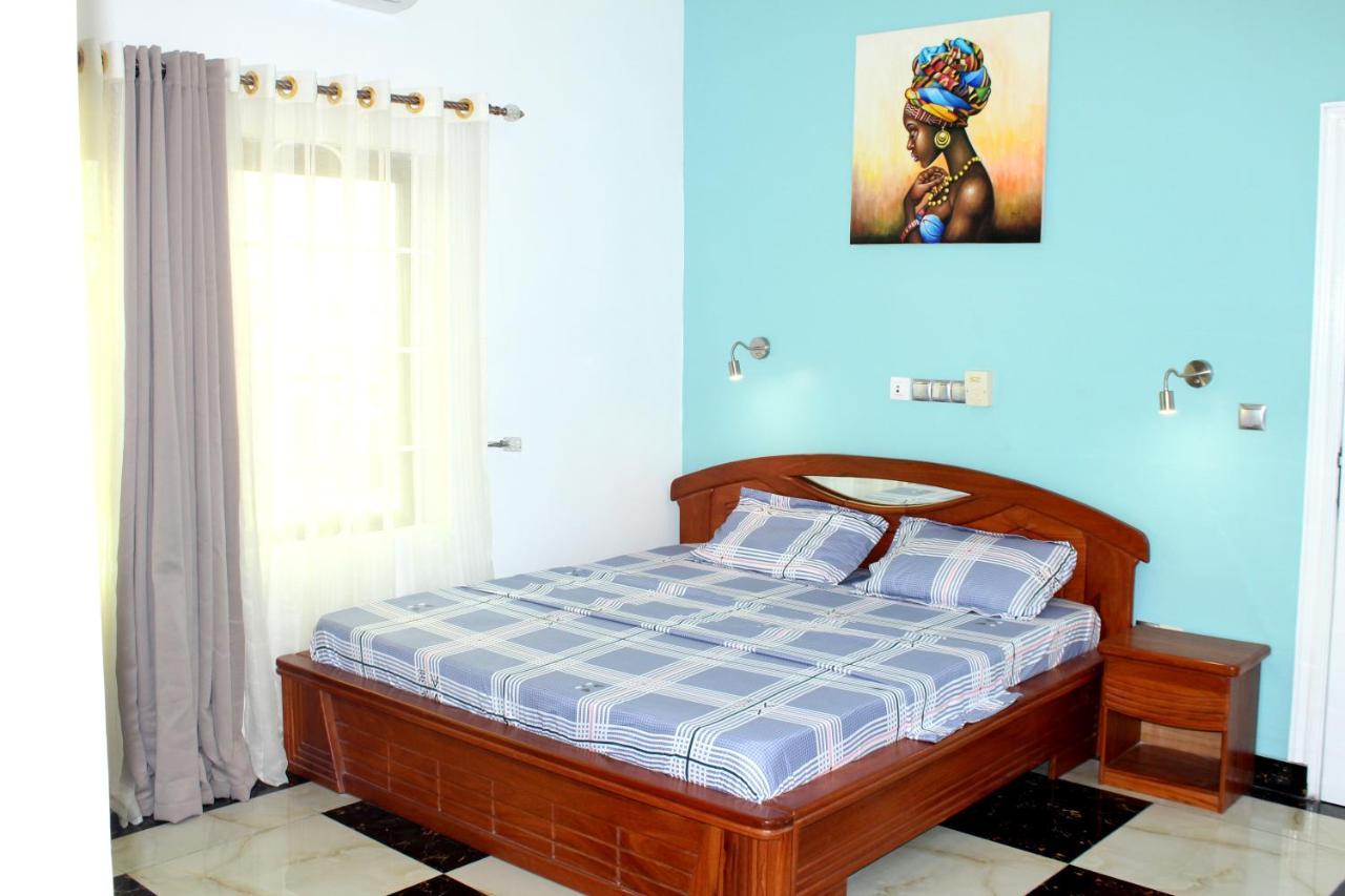 Residence Palais Du Stade Cotonou Eksteriør bilde