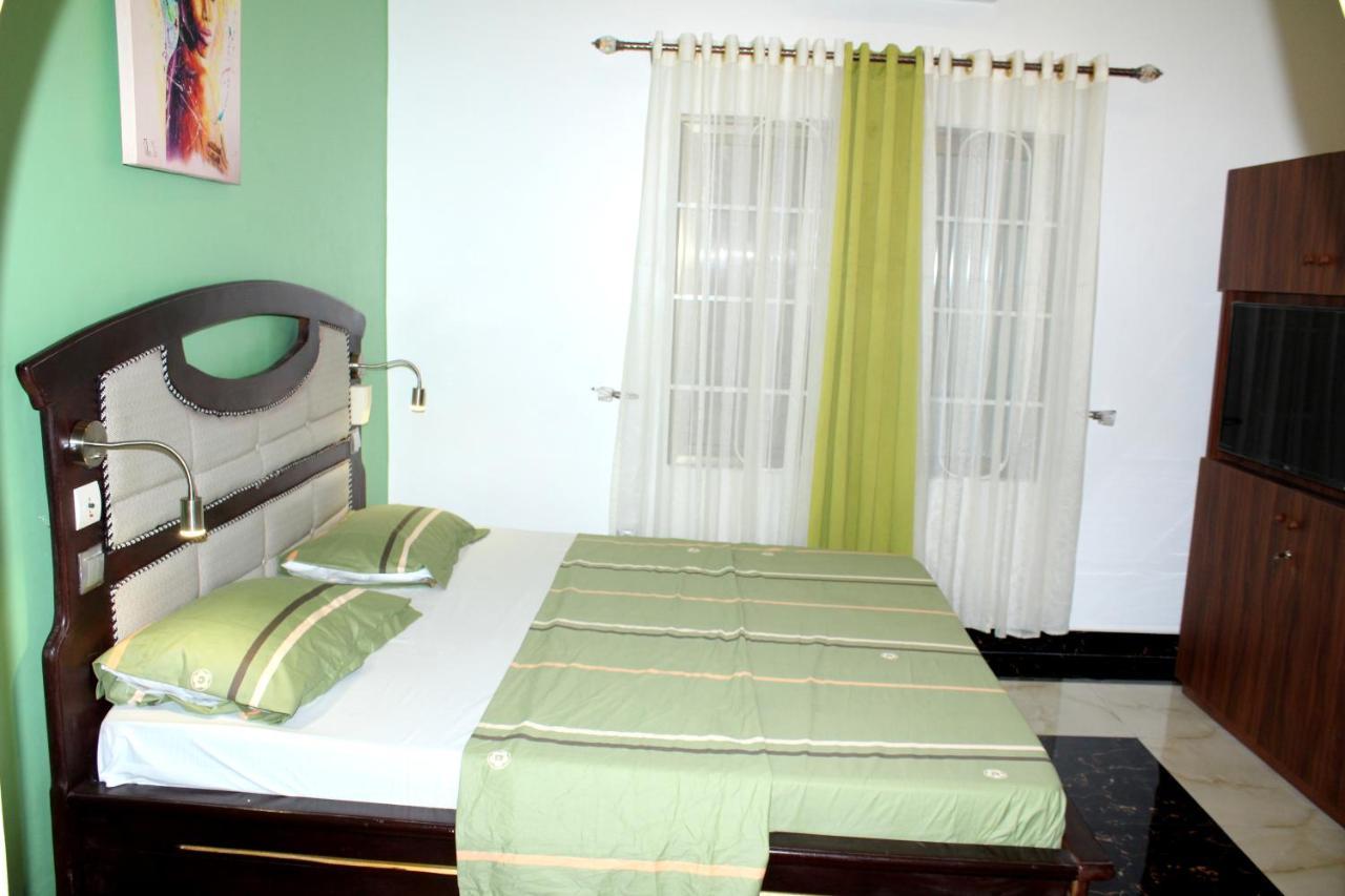 Residence Palais Du Stade Cotonou Eksteriør bilde